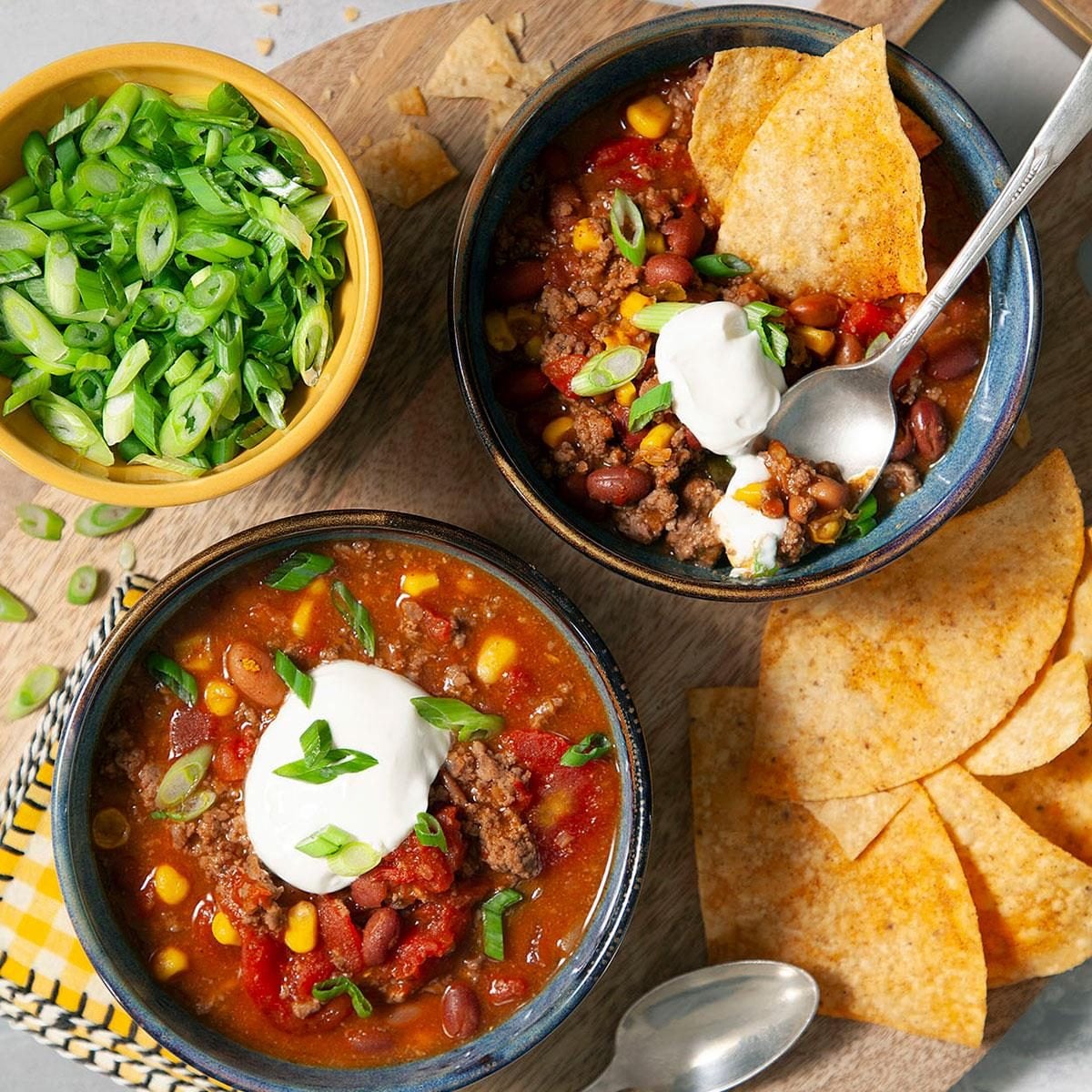 Easy Taco Soup: Your Hearty One-Pot Fall & Winter Staple